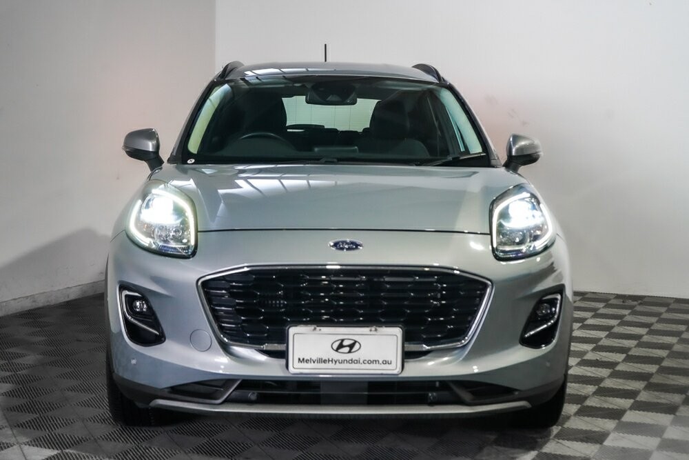 Ford Puma image 3