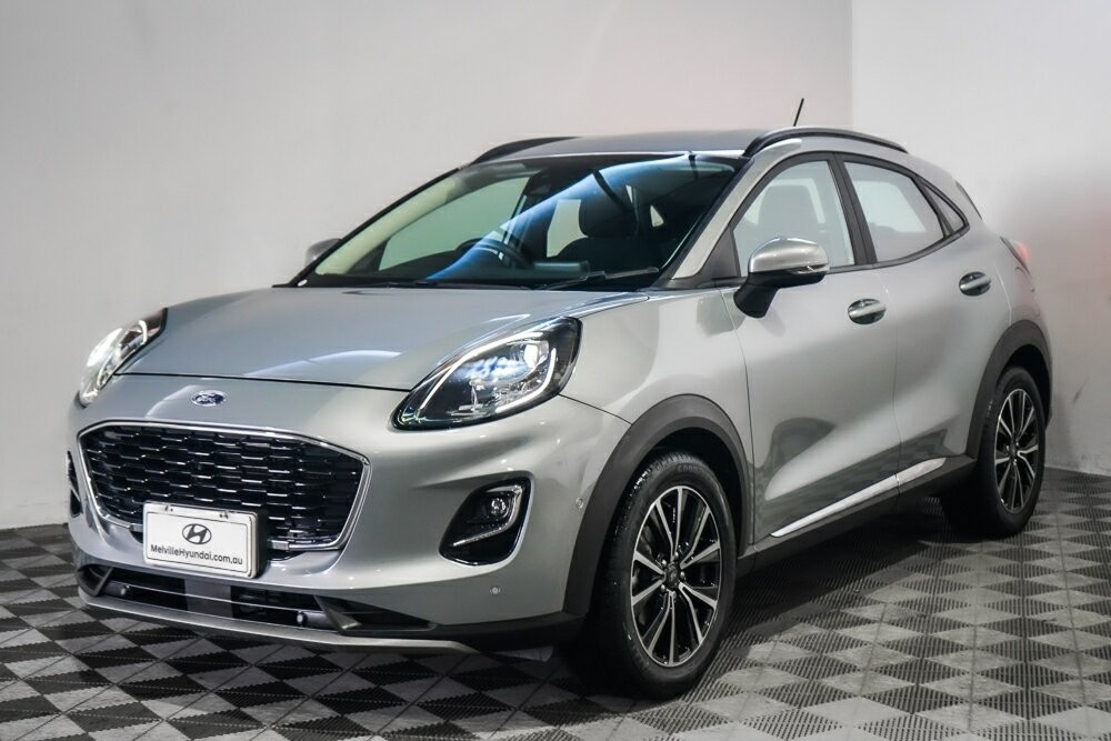 Ford Puma image 4