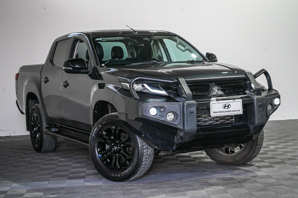 Mitsubishi Triton image 1