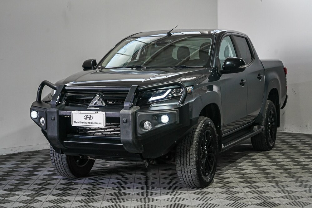 Mitsubishi Triton image 3
