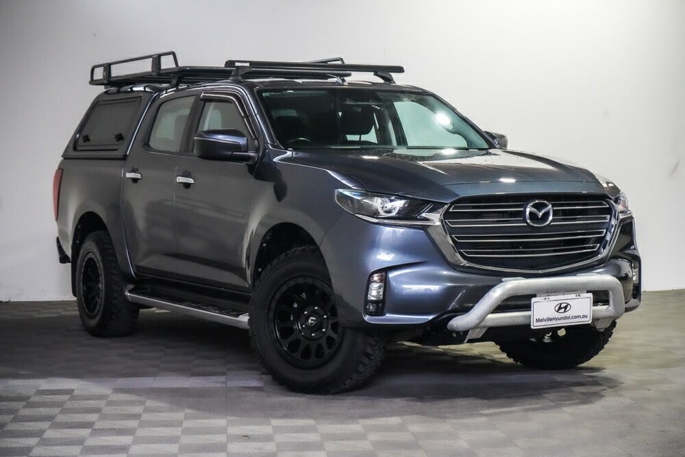 Mazda Bt-50 image 1