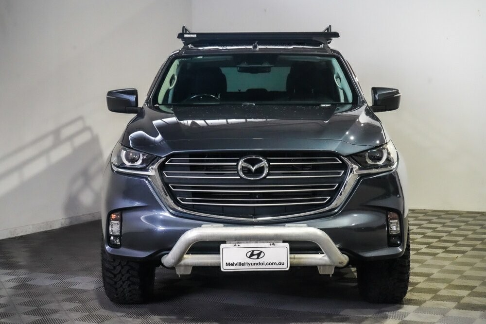 Mazda Bt-50 image 3
