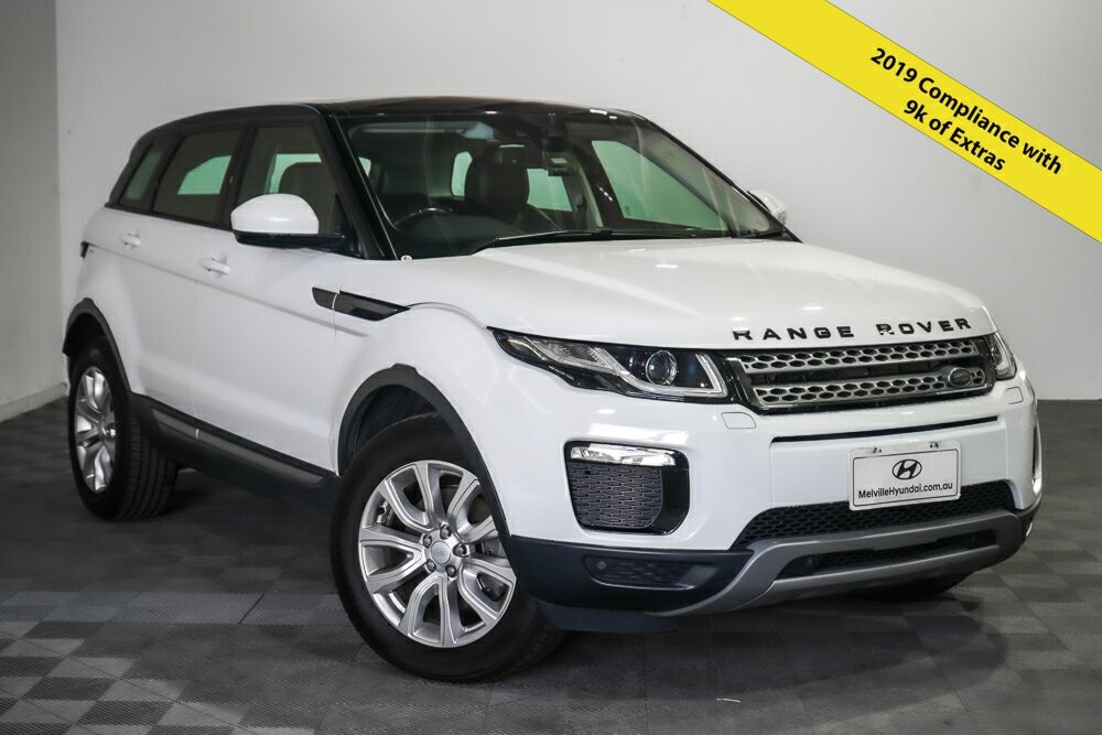 Land Rover Range Rover Evoque image 1
