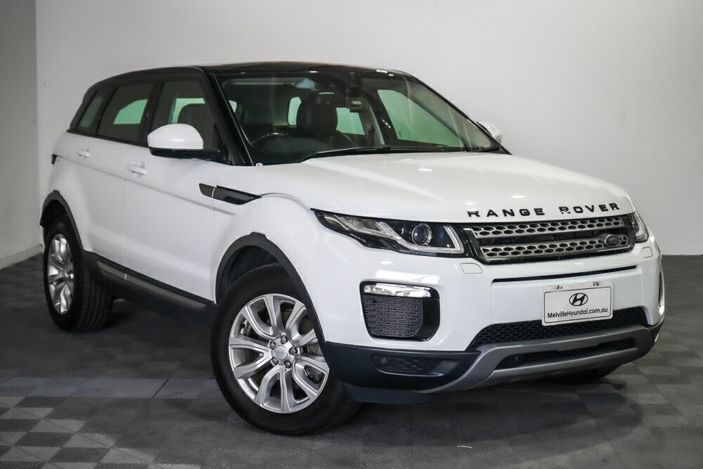 Land Rover Range Rover Evoque image 2