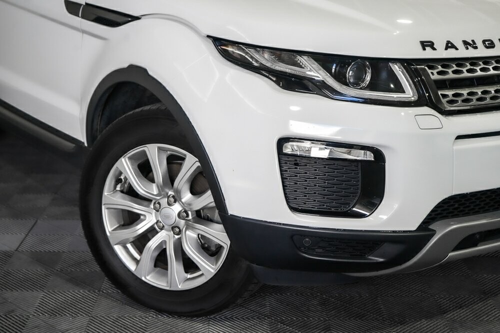 Land Rover Range Rover Evoque image 3