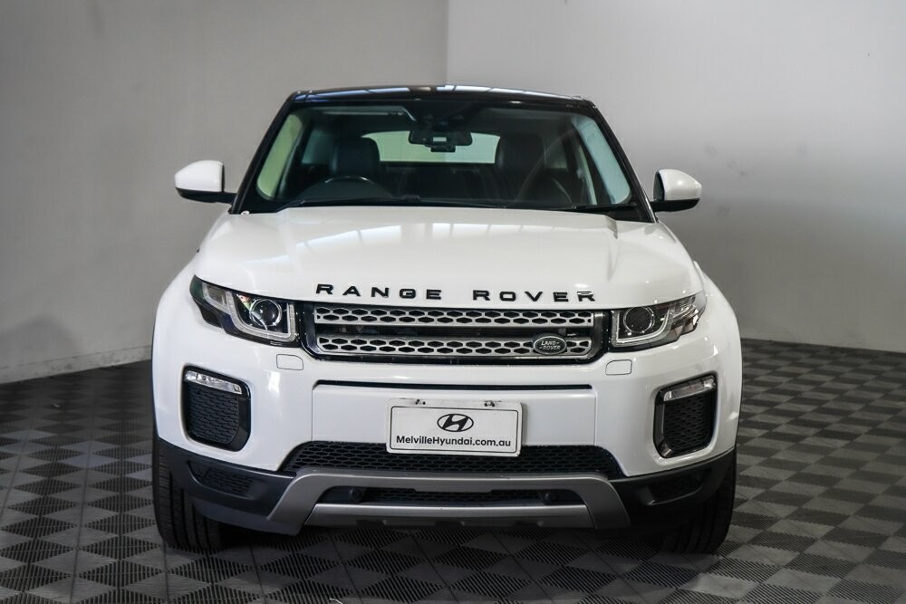 Land Rover Range Rover Evoque image 4