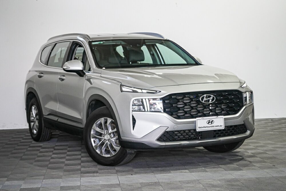 Hyundai Santa Fe image 1