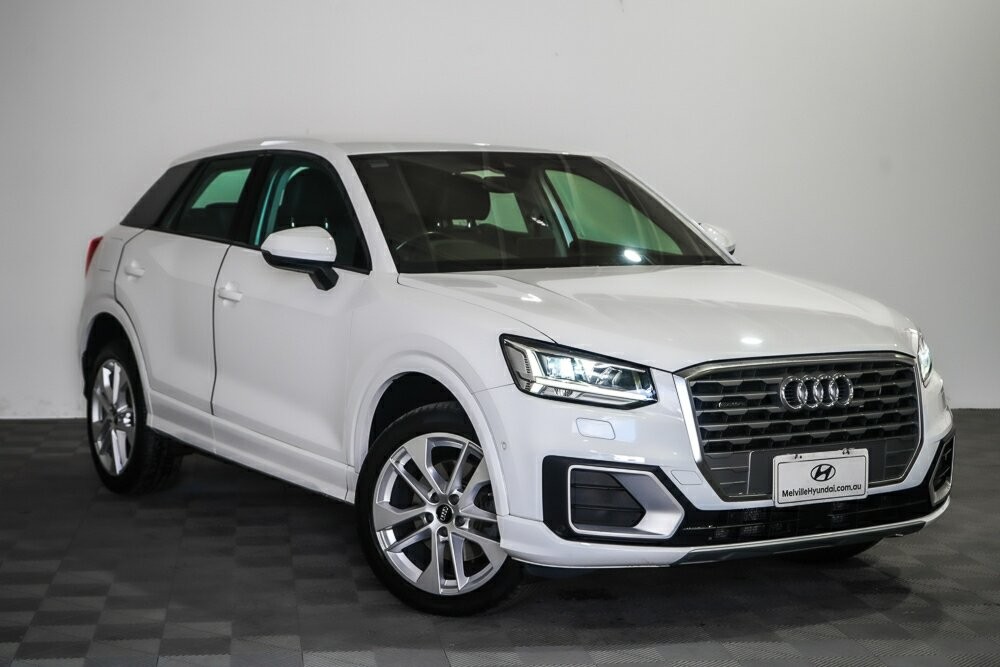Audi Q2 image 1