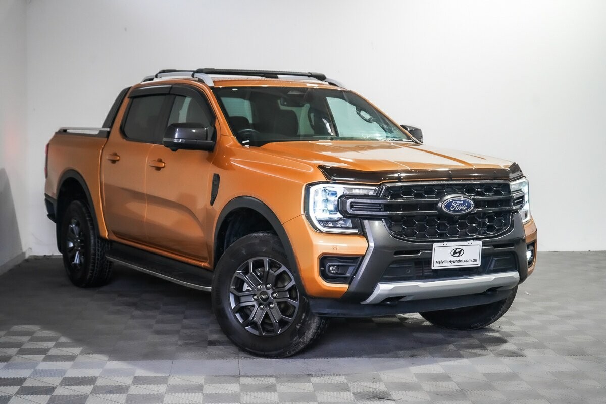 Ford Ranger image 1