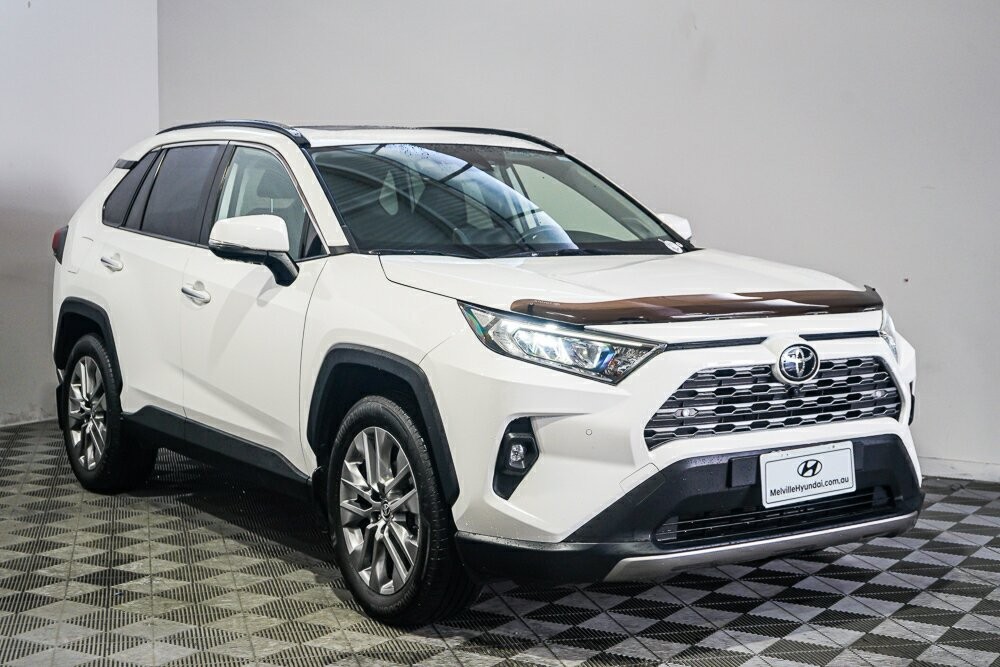 Toyota Rav4 image 1