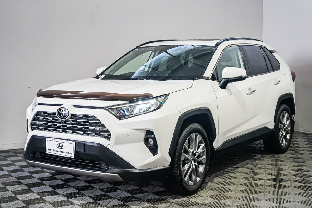 Toyota Rav4 image 4