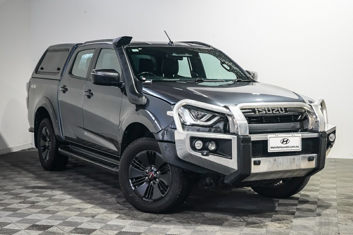 Isuzu D-max image 1