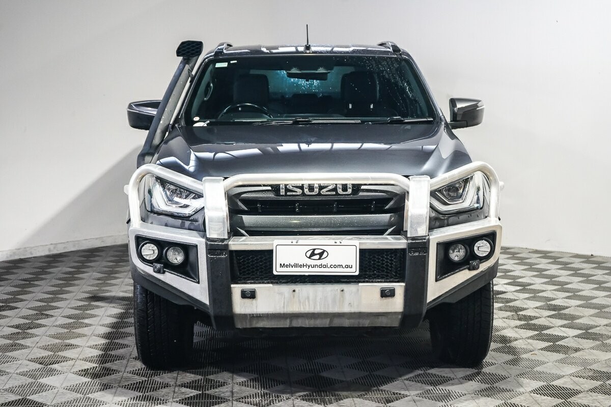 Isuzu D-max image 2