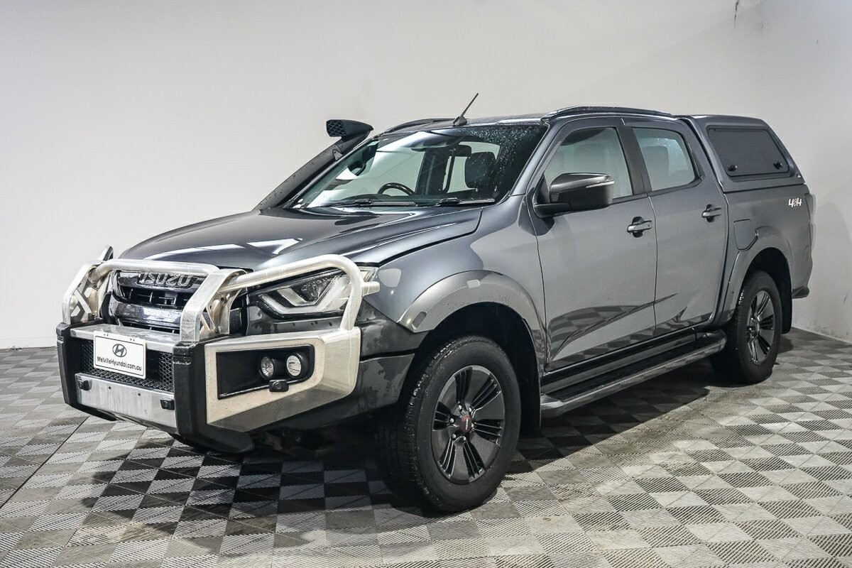 Isuzu D-max image 3