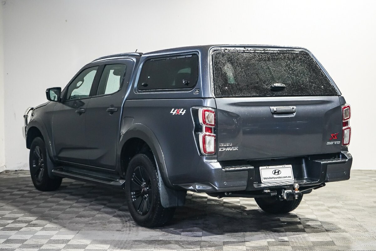 Isuzu D-max image 4