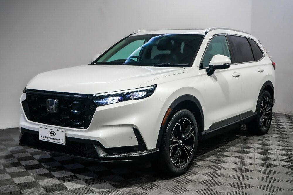 Honda Cr-v image 4