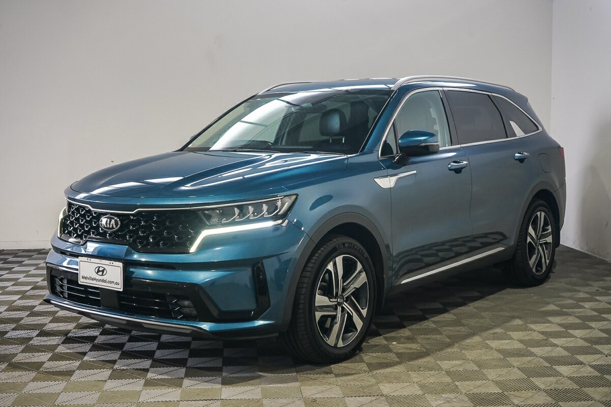 Kia Sorento image 4