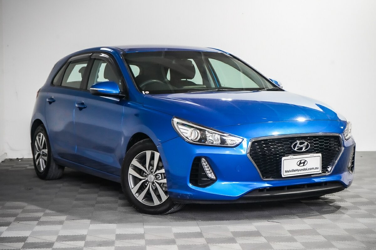 Hyundai I30 image 1