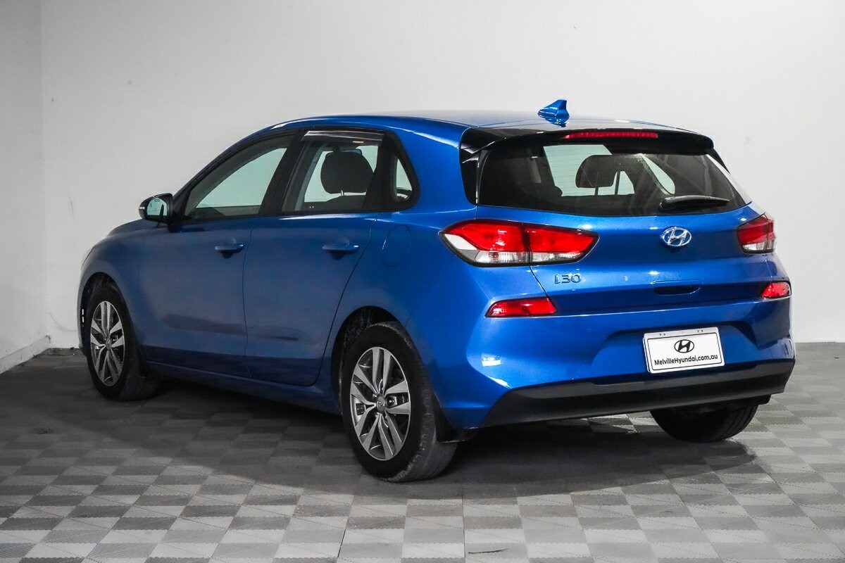 Hyundai I30 image 4