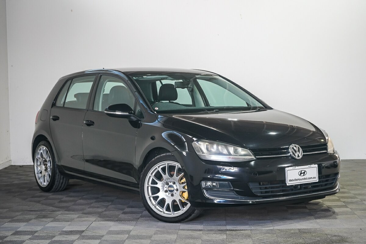 Volkswagen Golf image 1