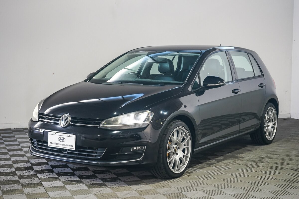 Volkswagen Golf image 4