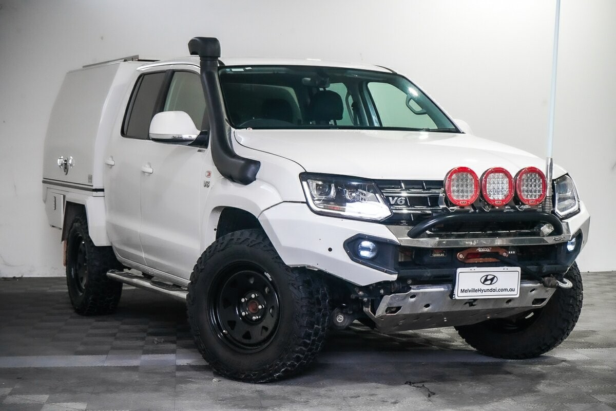 Volkswagen Amarok image 1