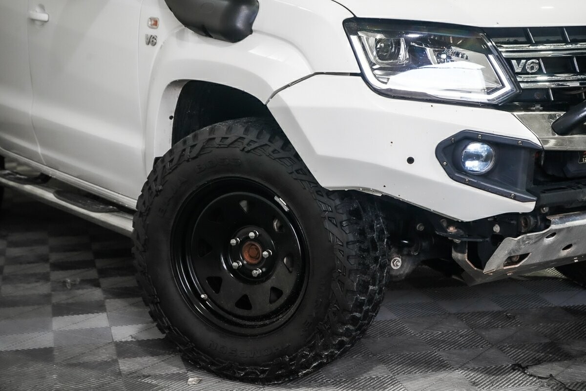 Volkswagen Amarok image 2