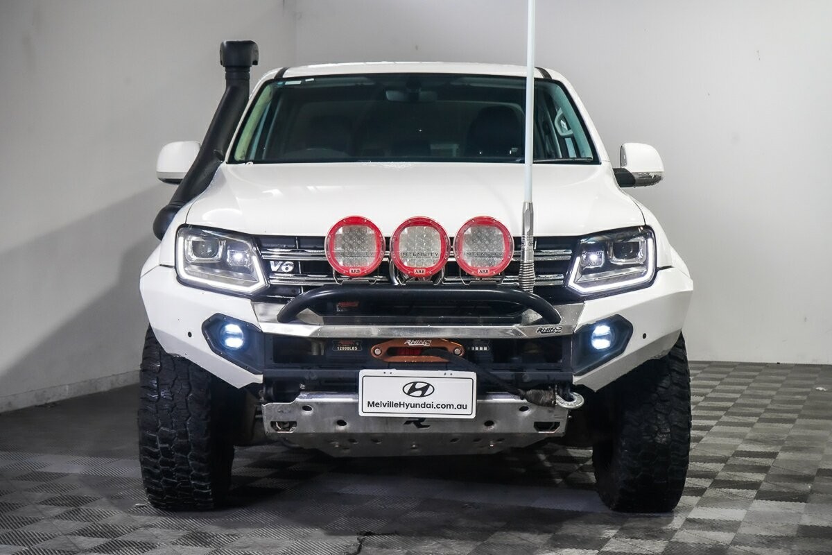 Volkswagen Amarok image 3