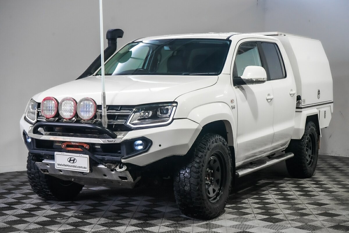 Volkswagen Amarok image 4