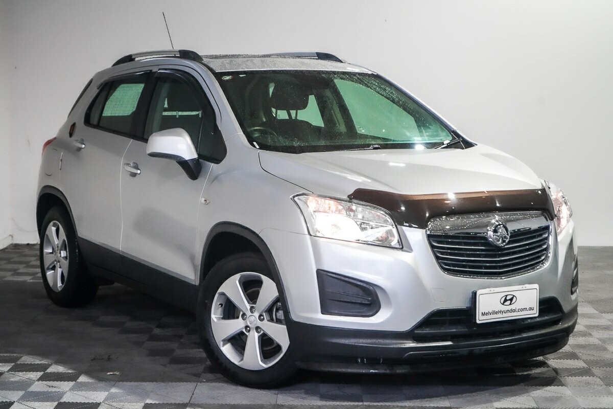 Holden Trax image 1