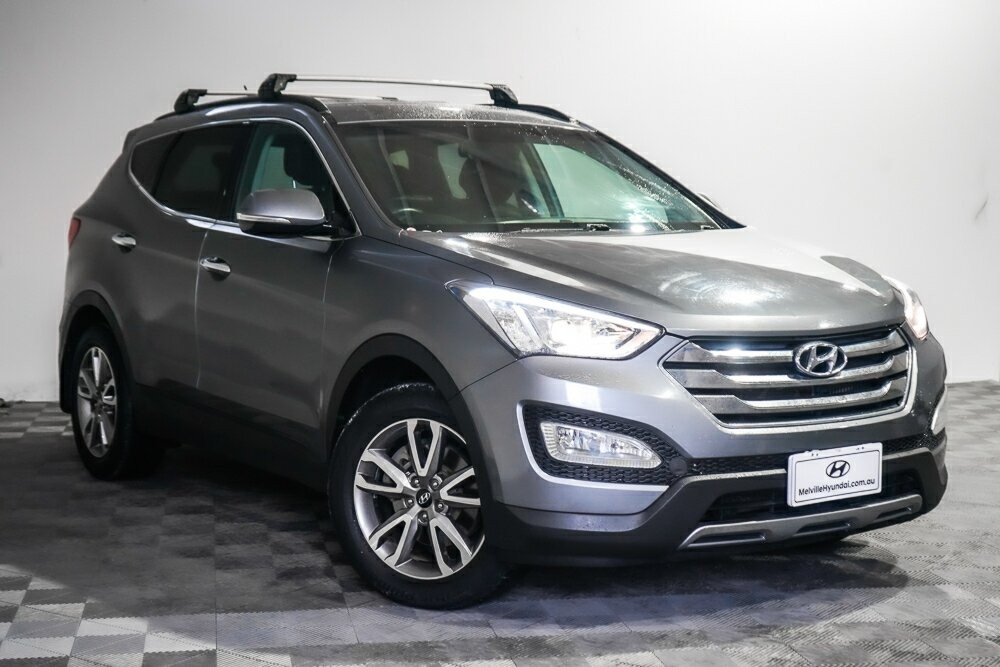 Hyundai Santa Fe image 1