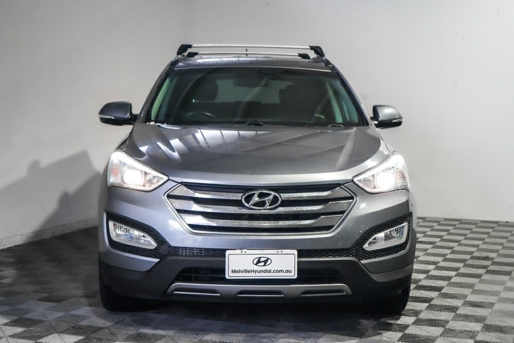 Hyundai Santa Fe image 3