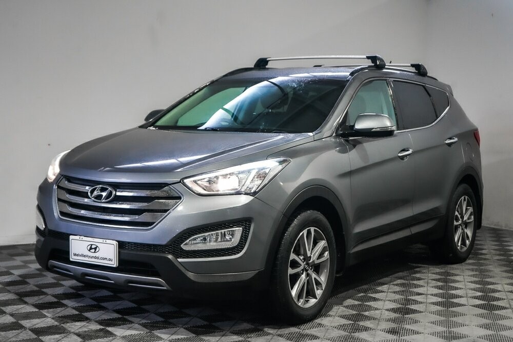 Hyundai Santa Fe image 4
