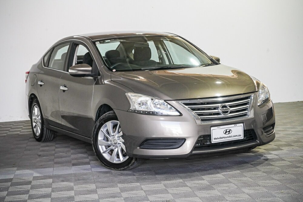 Nissan Pulsar image 1