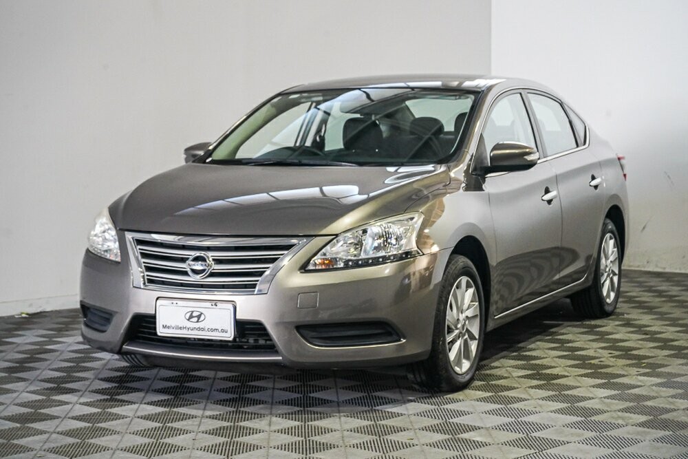 Nissan Pulsar image 3