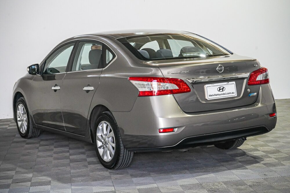 Nissan Pulsar image 4