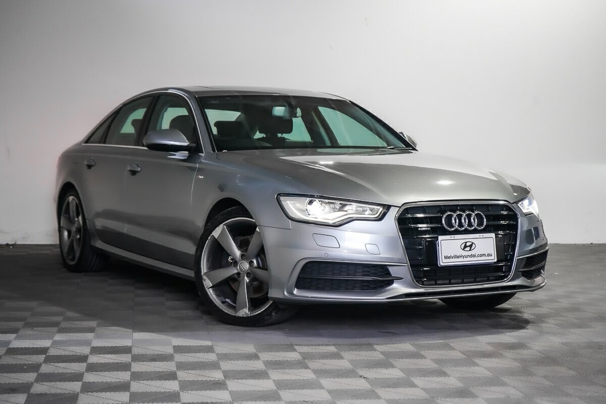 Audi A6 image 1