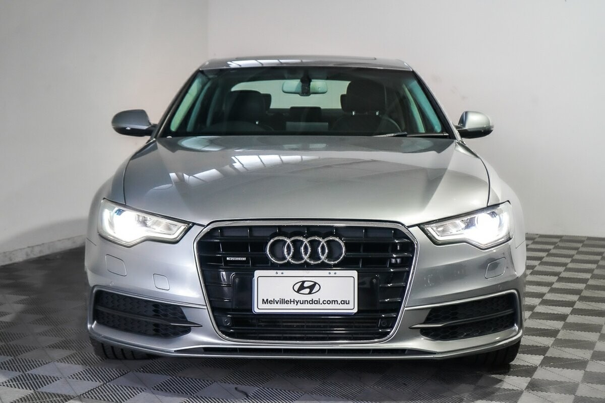 Audi A6 image 2
