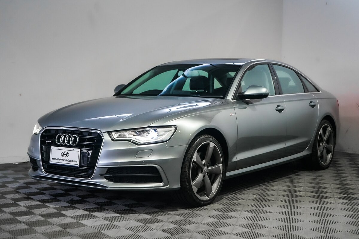 Audi A6 image 3