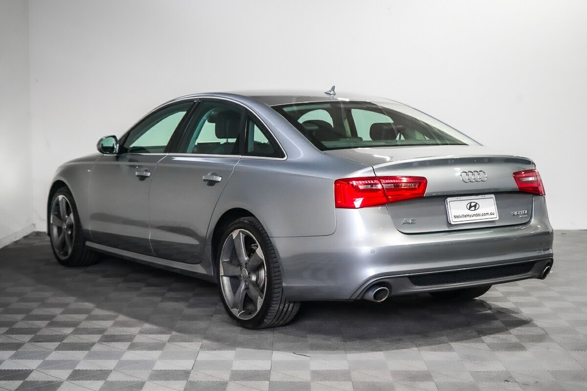 Audi A6 image 4