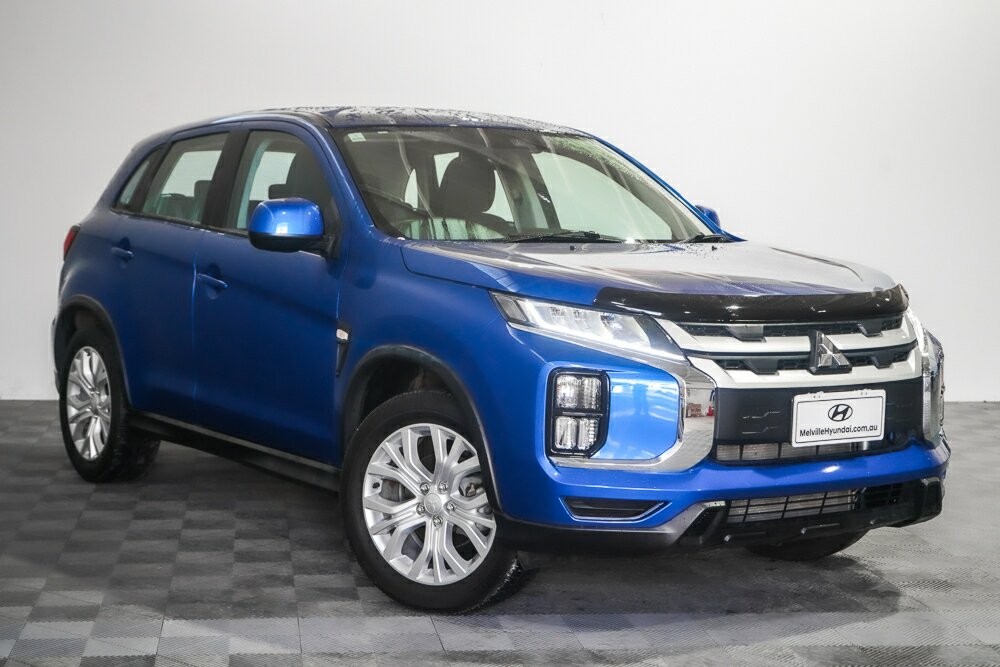 Mitsubishi Asx image 1