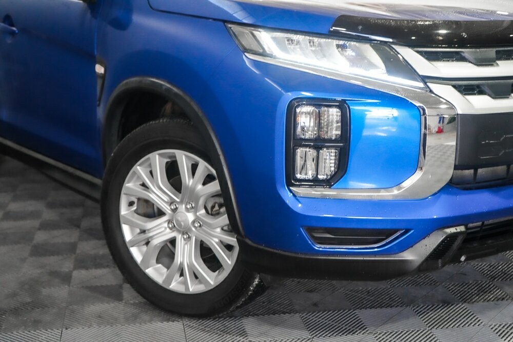 Mitsubishi Asx image 2