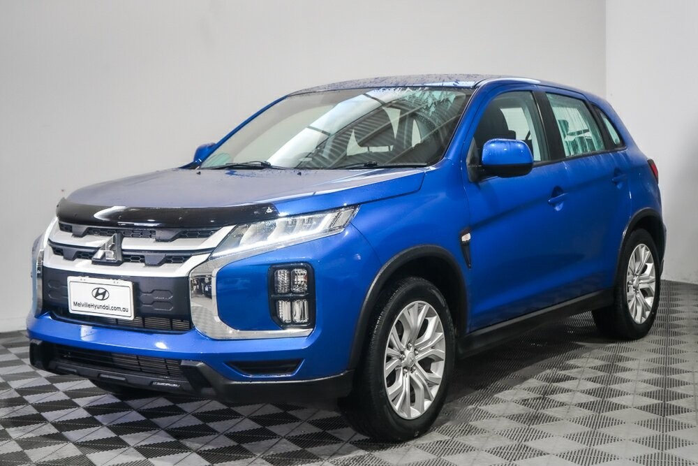 Mitsubishi Asx image 4
