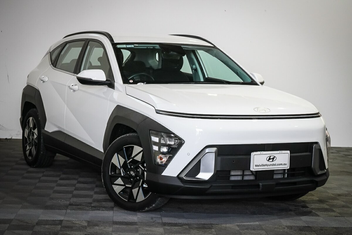 Hyundai Kona image 1