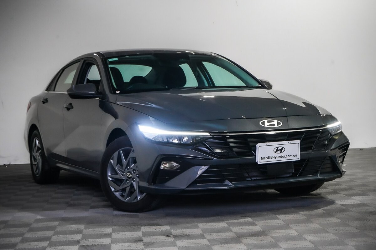 Hyundai I30 image 1
