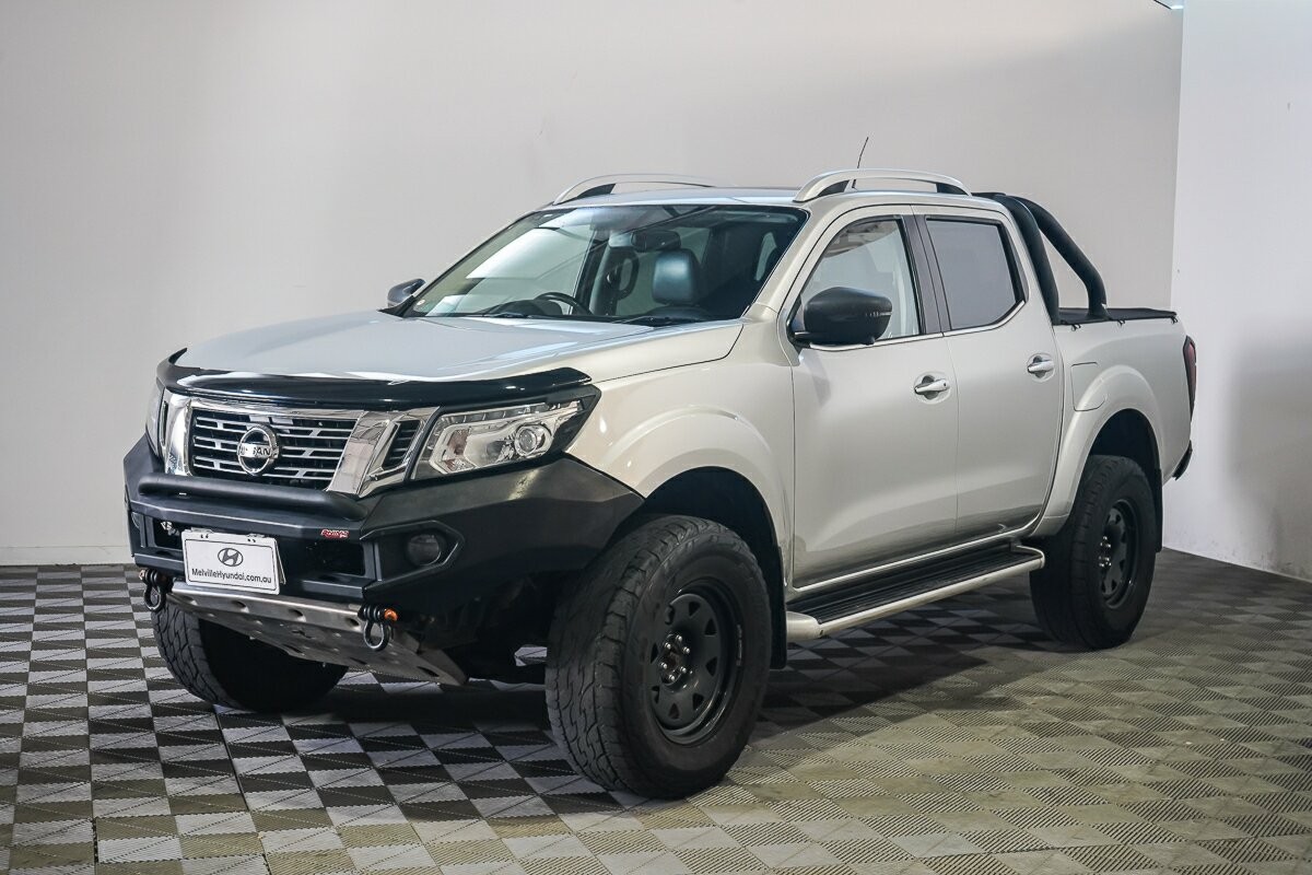 Nissan Navara image 4