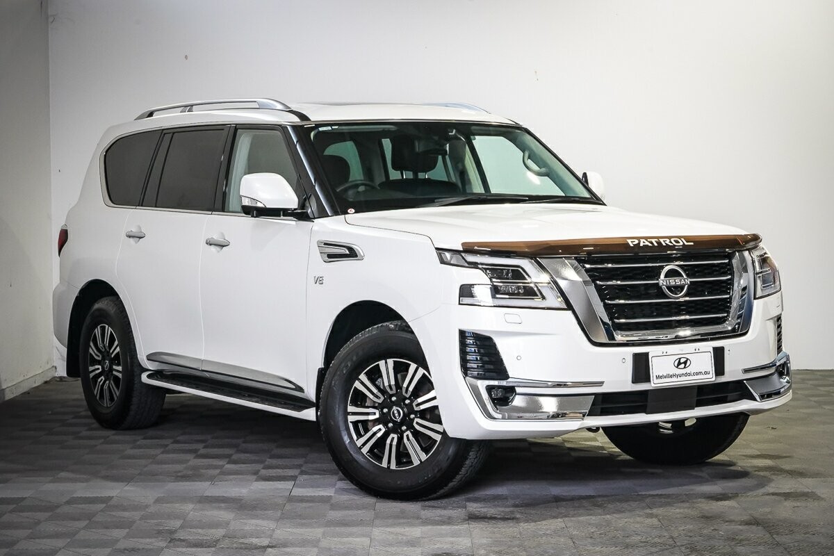 Nissan Patrol image 1