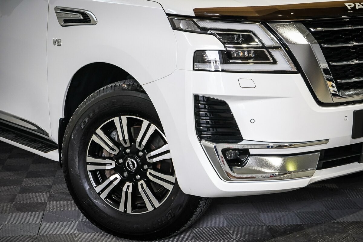 Nissan Patrol image 2