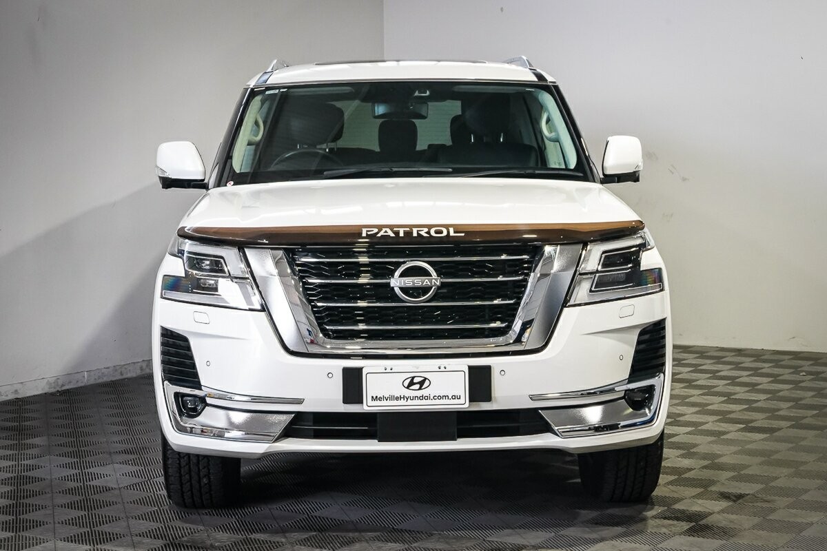 Nissan Patrol image 3
