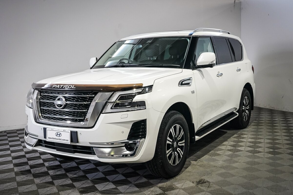 Nissan Patrol image 4